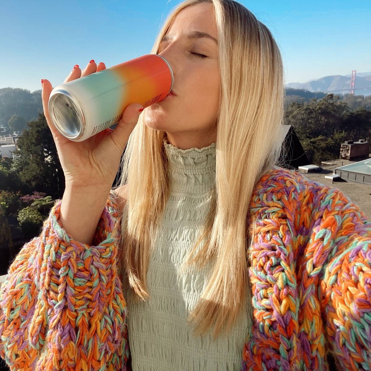 drinks to relax your mind