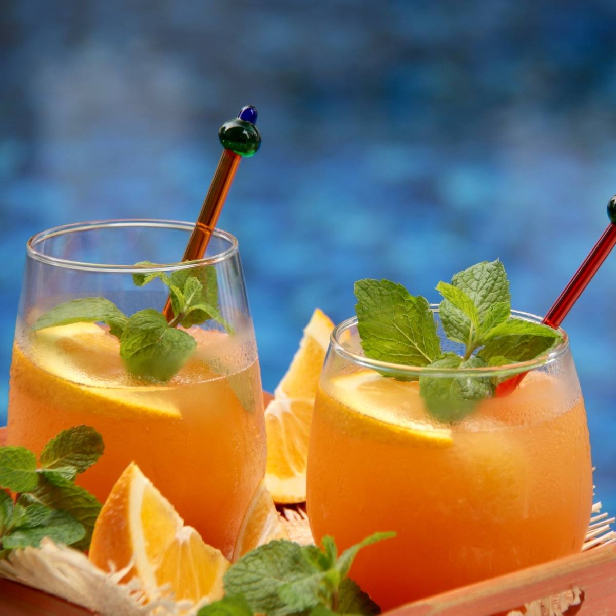adaptogen mocktails