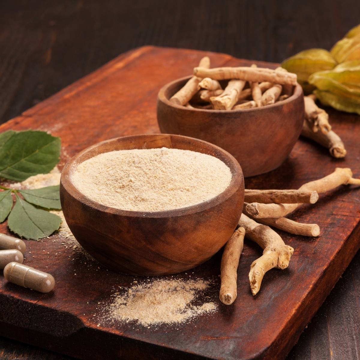 what is ashwagandha