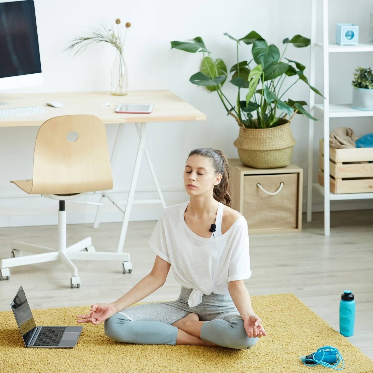 sounds like meditation