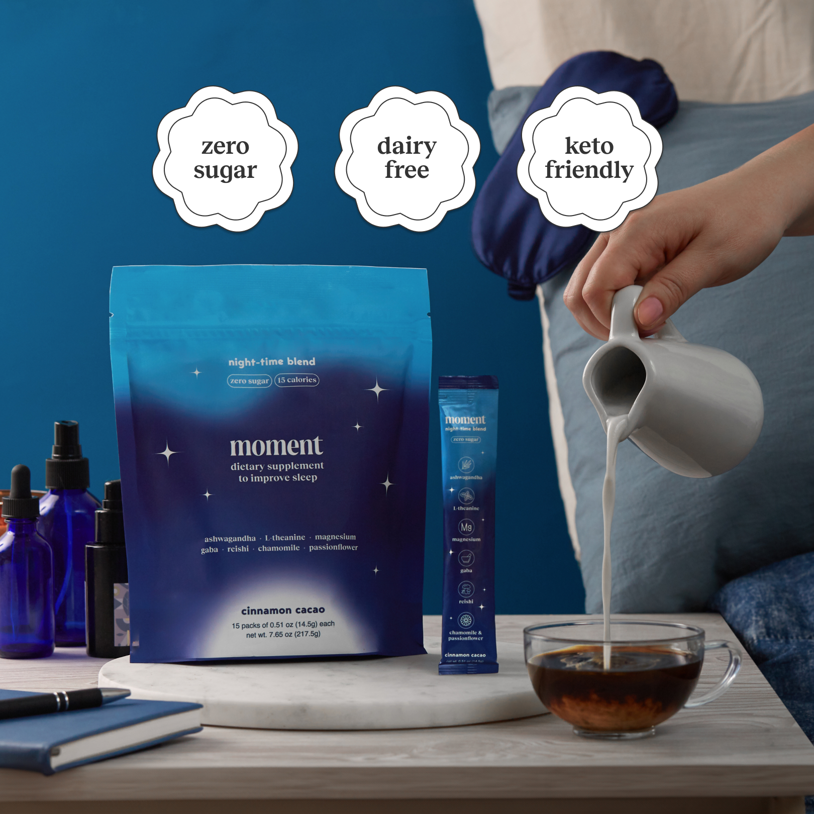 Chocolate Dream Blend for sleep