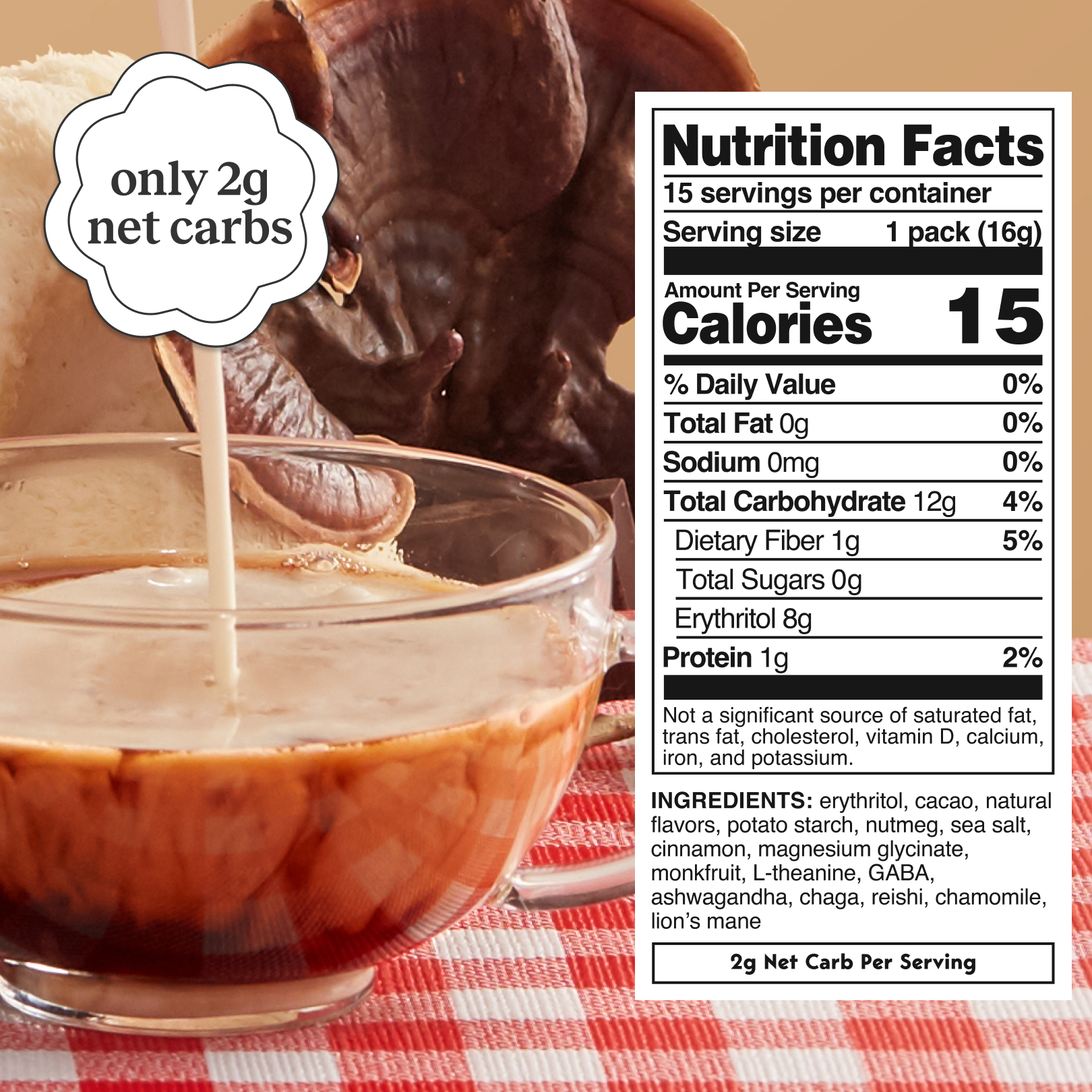 Healthy Hot Chocolate Powders