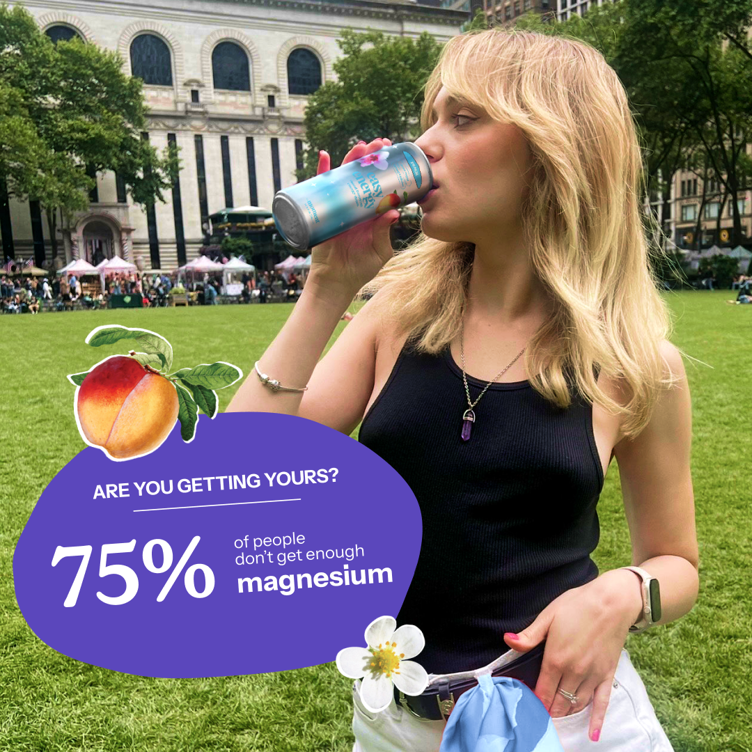 Peach easy energy (12 pack)