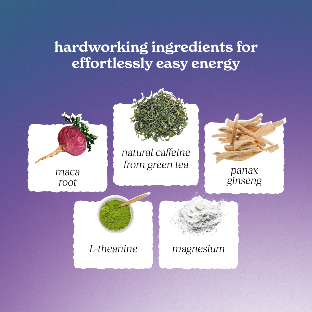 Peach easy energy (12 pack)