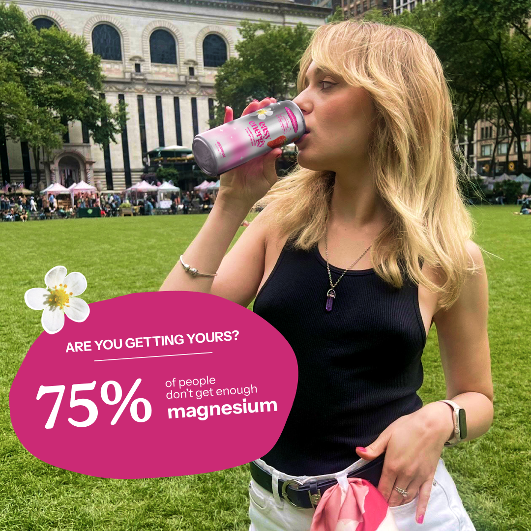 Strawberry easy energy (12 pack)