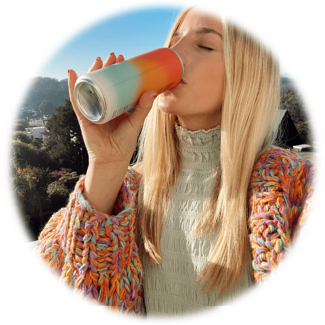 stress relief drink
