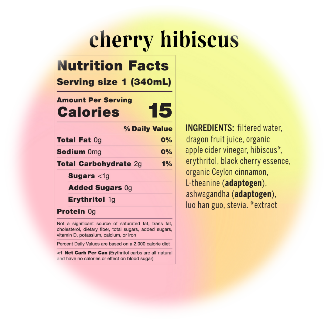 adaptogen drinks