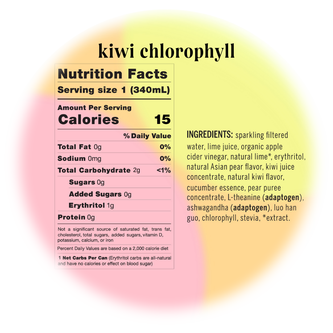 adaptogen drinks