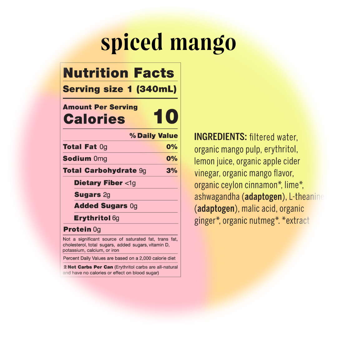 adaptogen drinks
