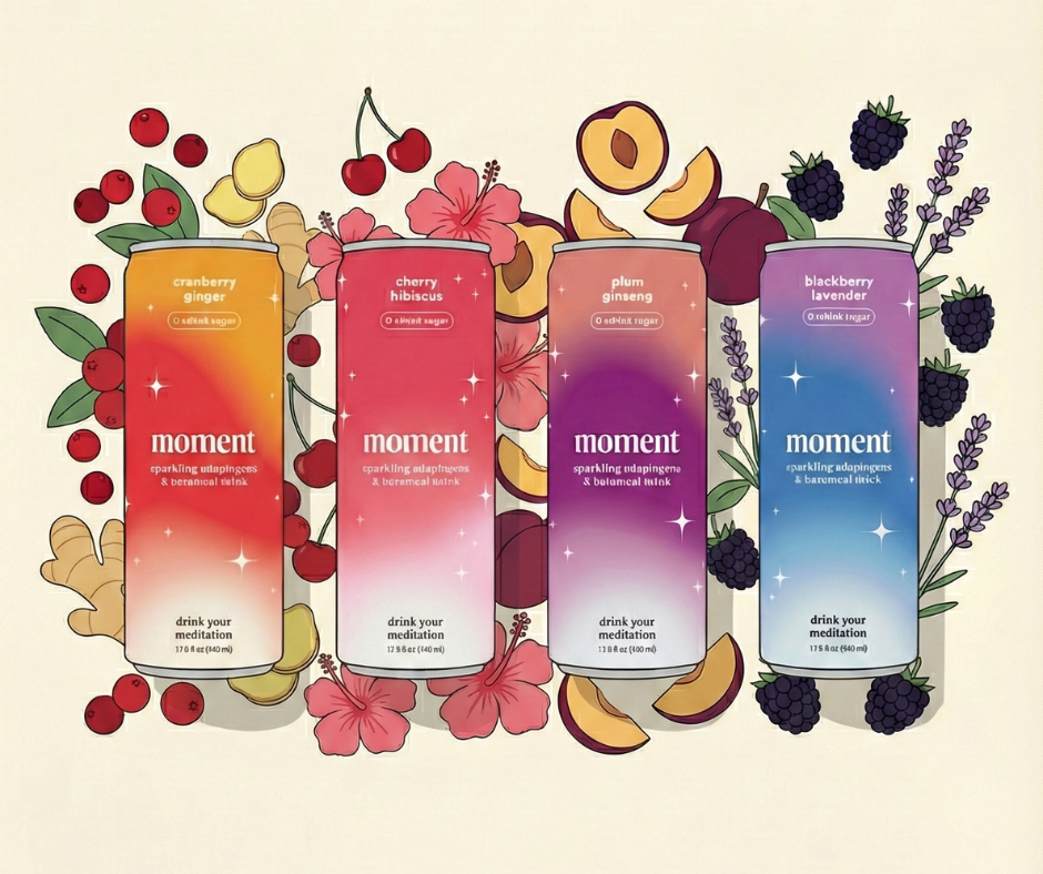 Dry January & Better Sleep: How Skipping Alcohol and Sipping Moment Can Reset Your Nights