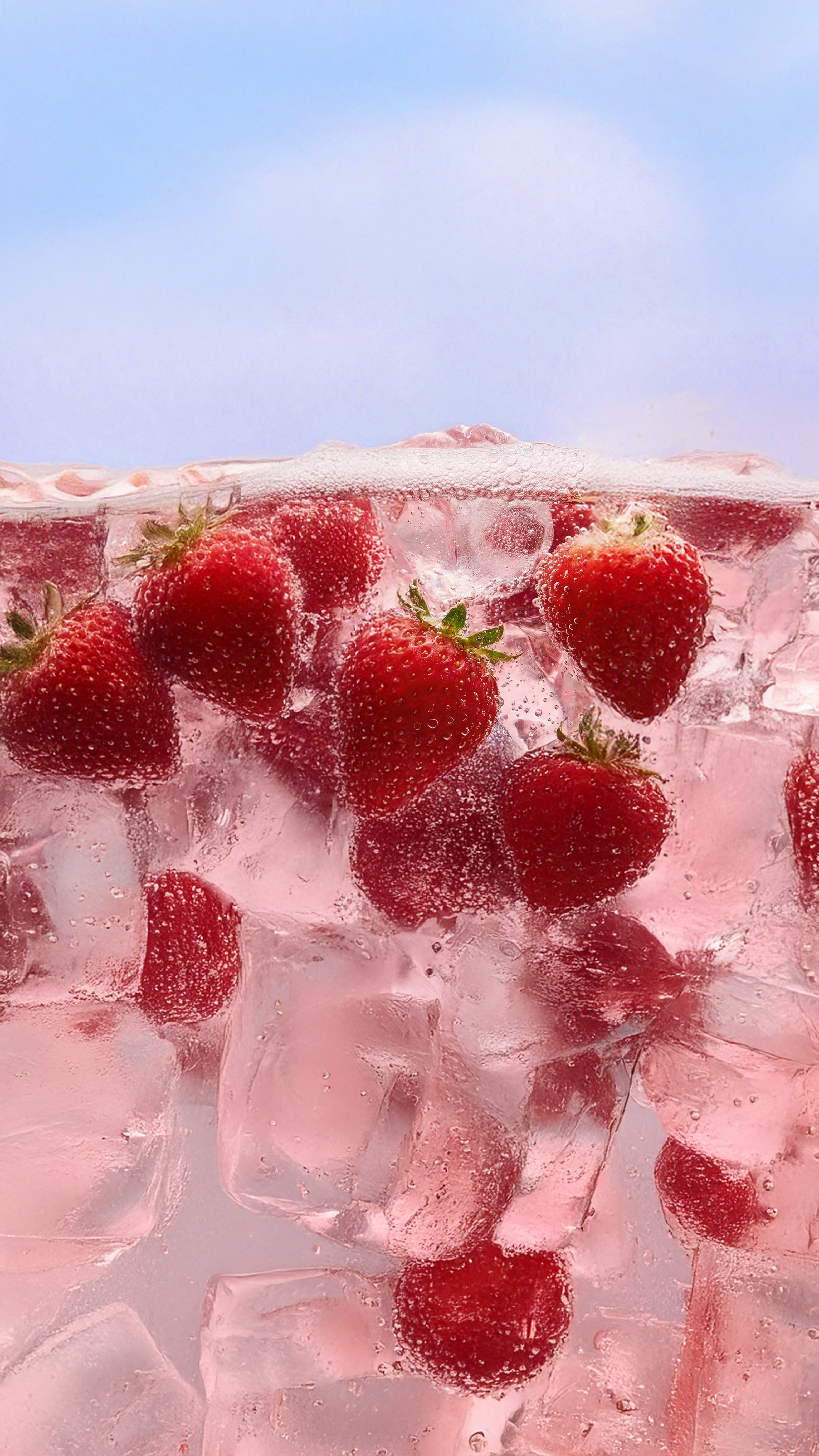 Low sugar soda