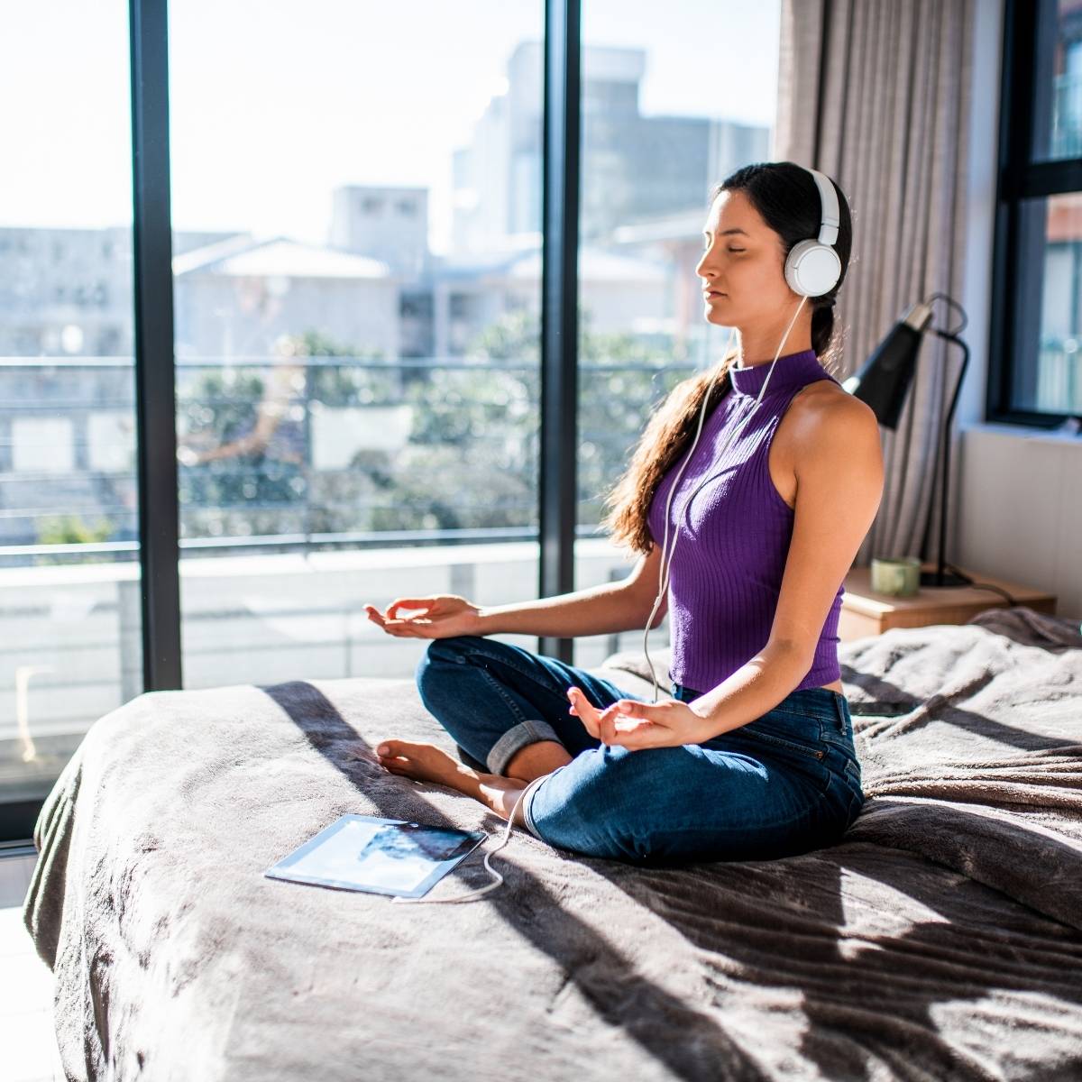 5 Reasons to Meditate in the Morning
