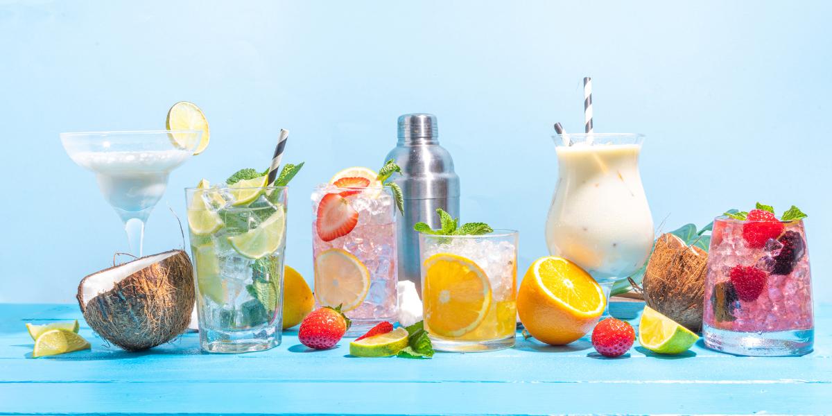 Alcohol Replacement Drinks - What are the Healthiest Alternatives to Alcohol? [Updated 2023]