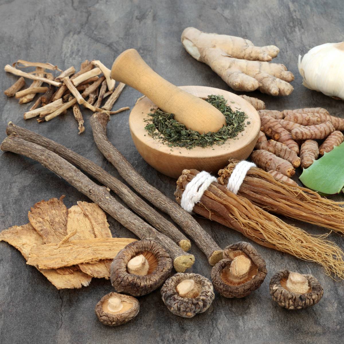 What Are The Best Adaptogens?