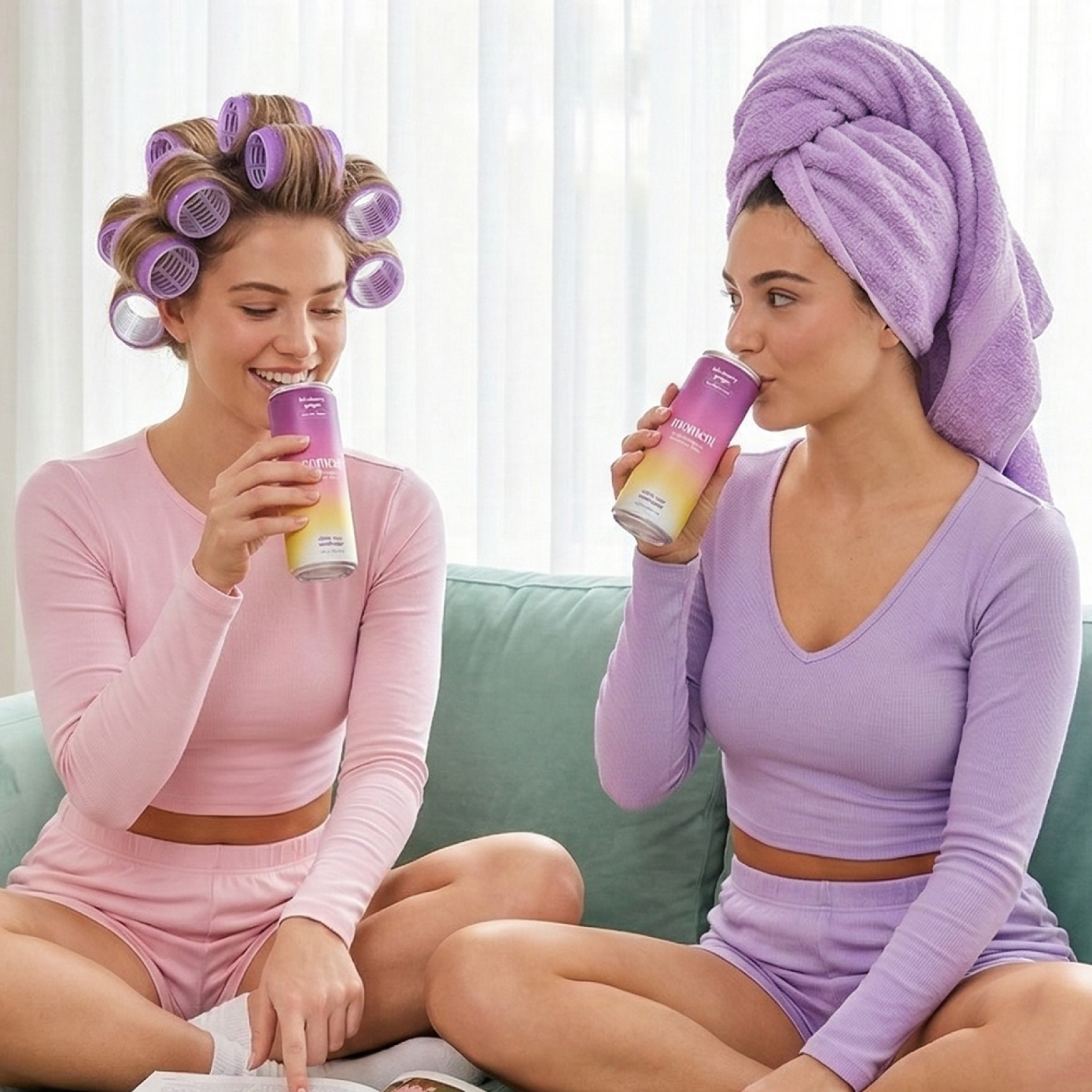 blueberry ginger (botanical tea | 12 pack)