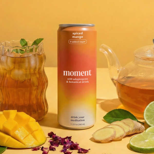 spiced mango (botanical tea | 12 pack)