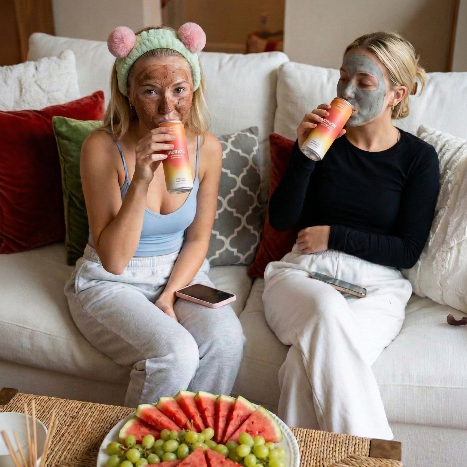 spiced mango (botanical tea | 12 pack)