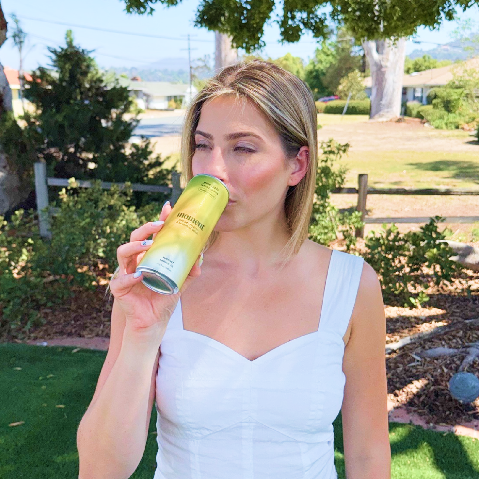 Pineapple Lemongrass