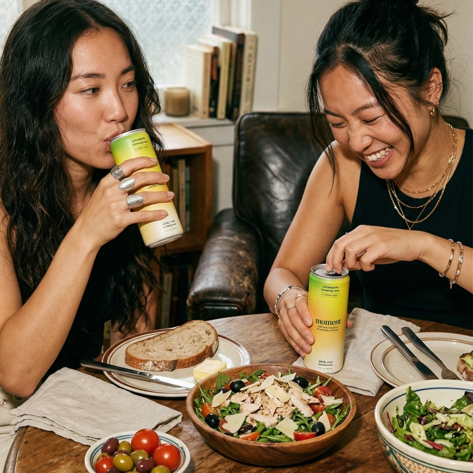 Pineapple Lemongrass