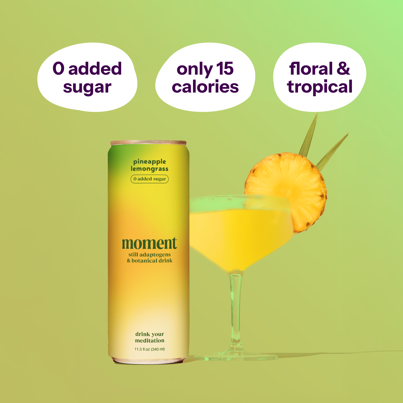 Pineapple Lemongrass