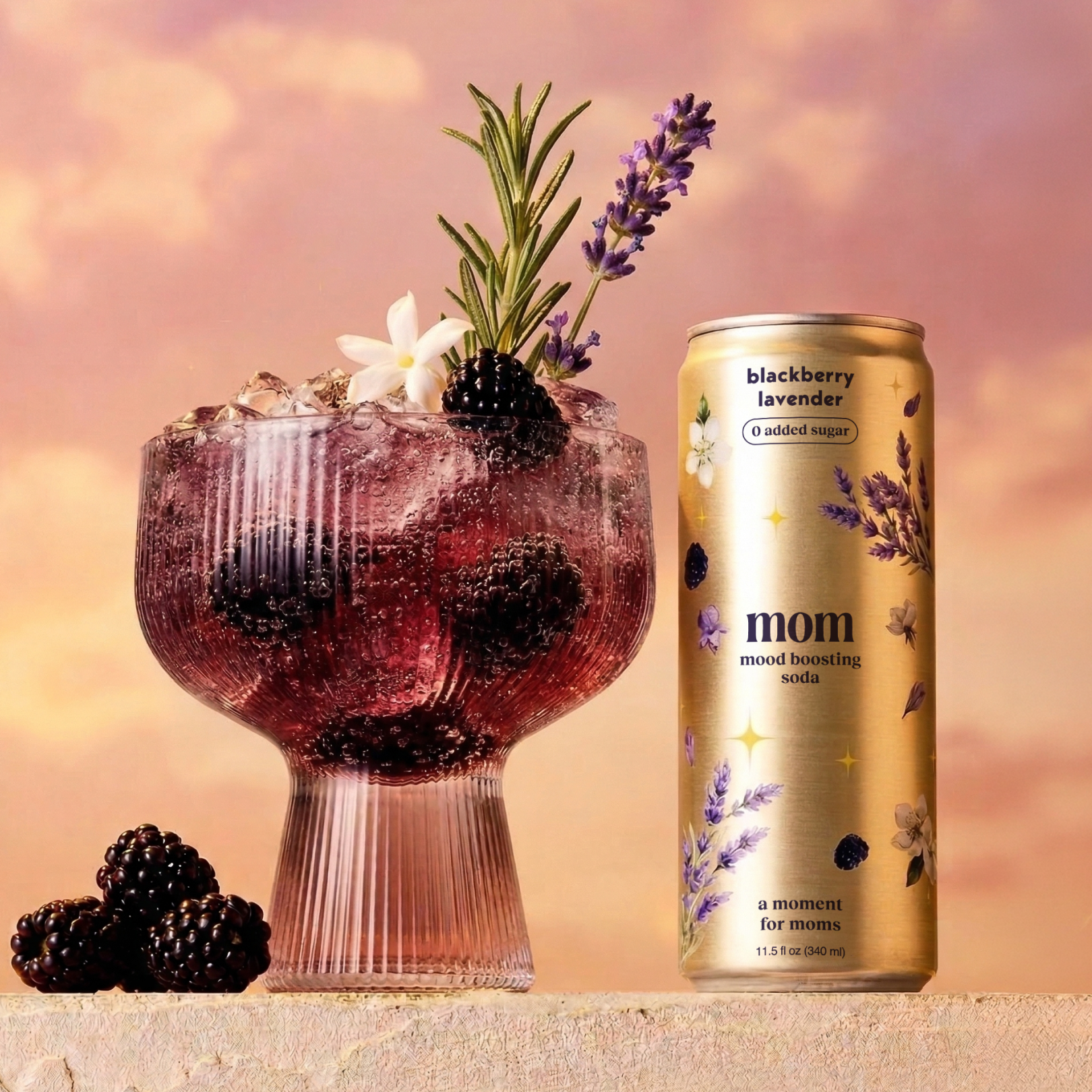 the mothers day moment