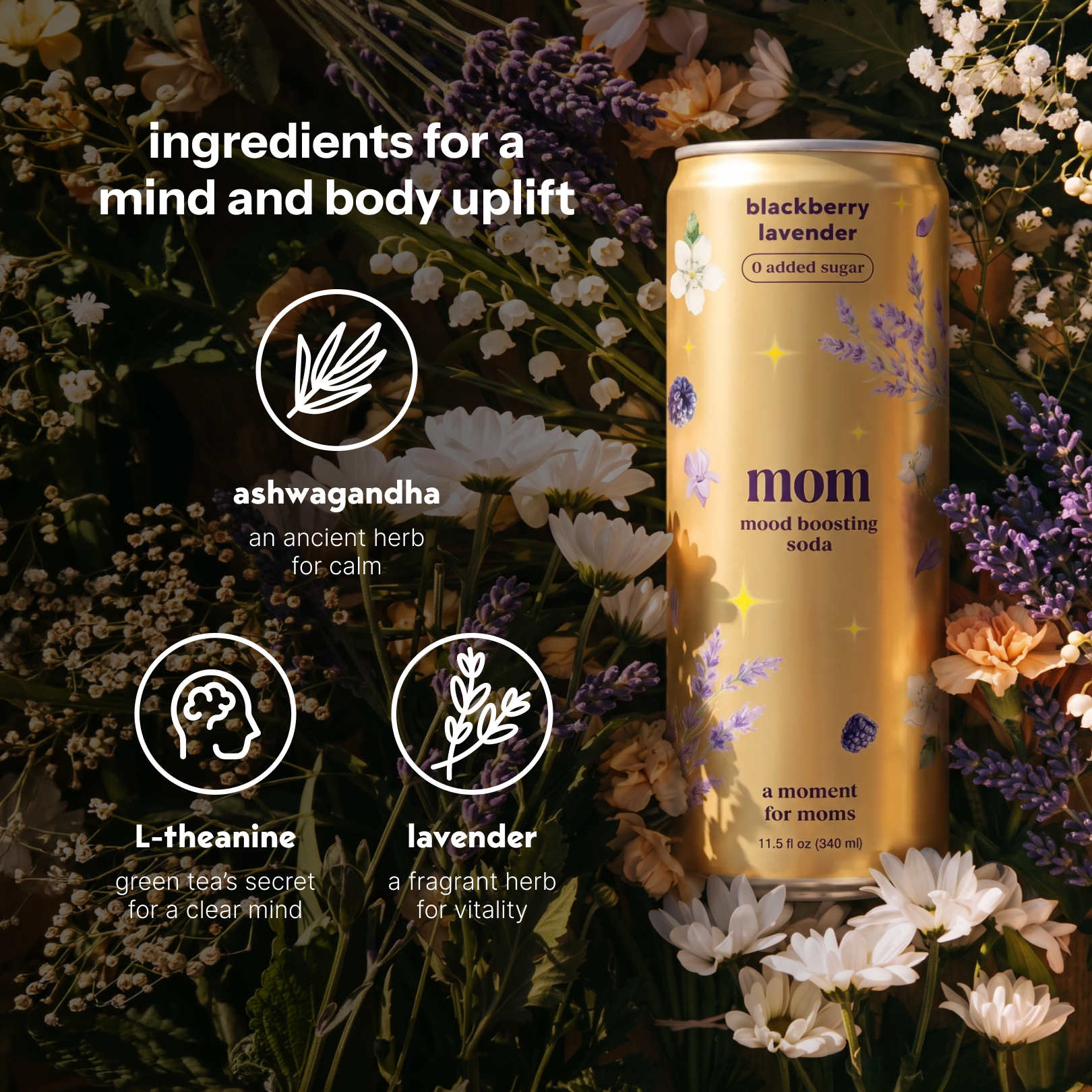 the mothers day moment