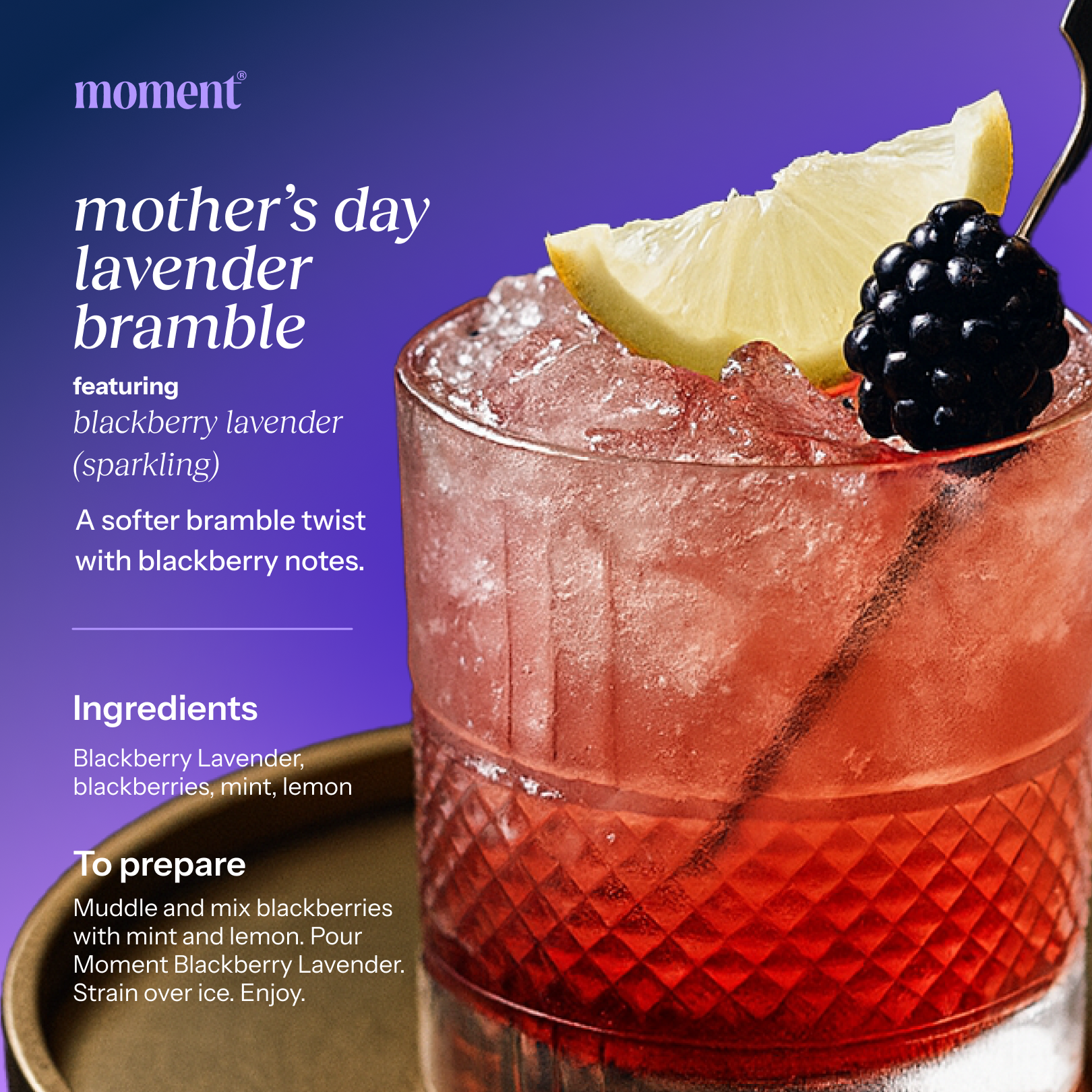 the mothers day moment