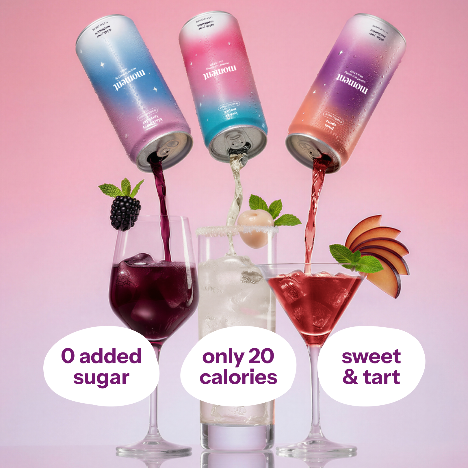 mood-boost sparkling collection