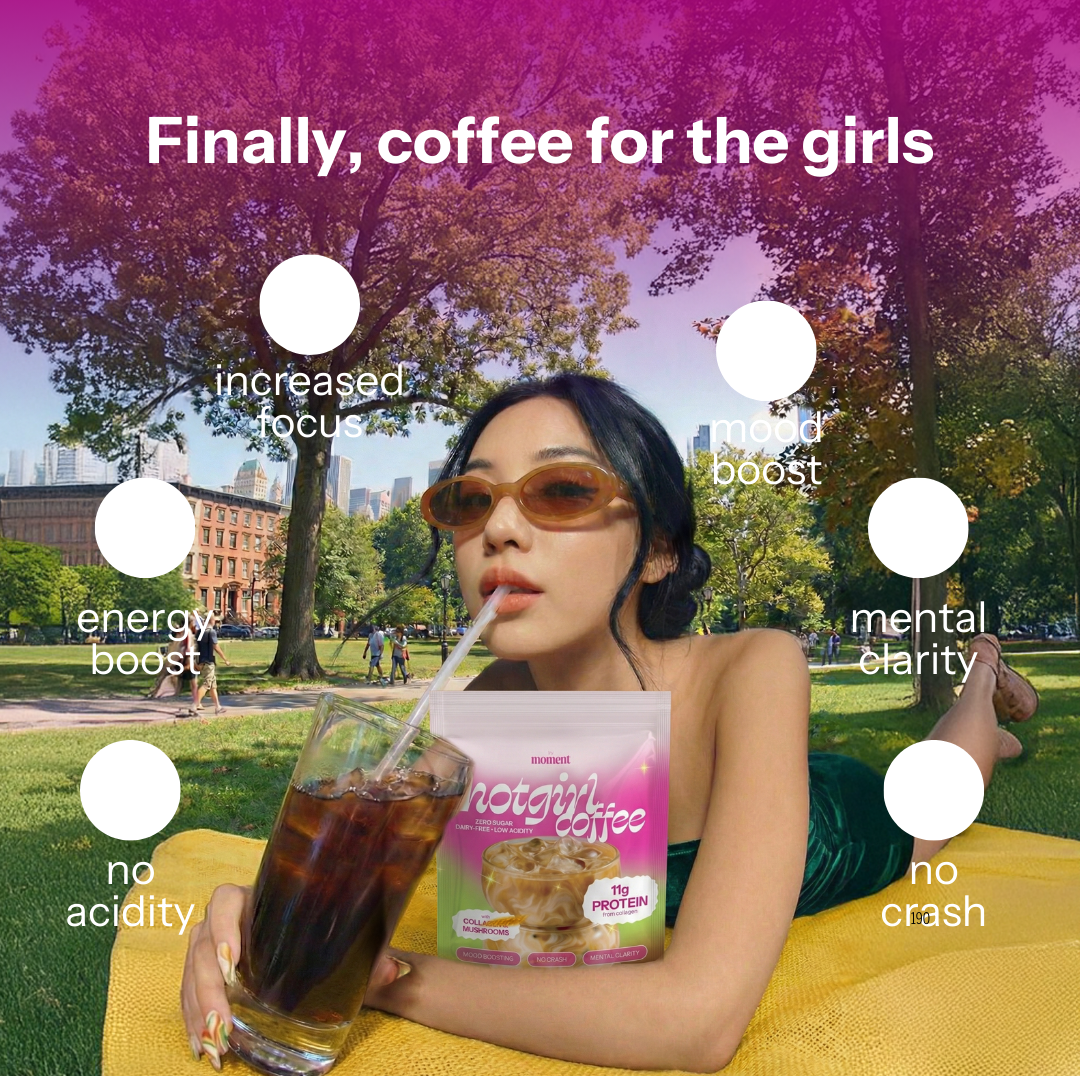 Hot Girl Coffee