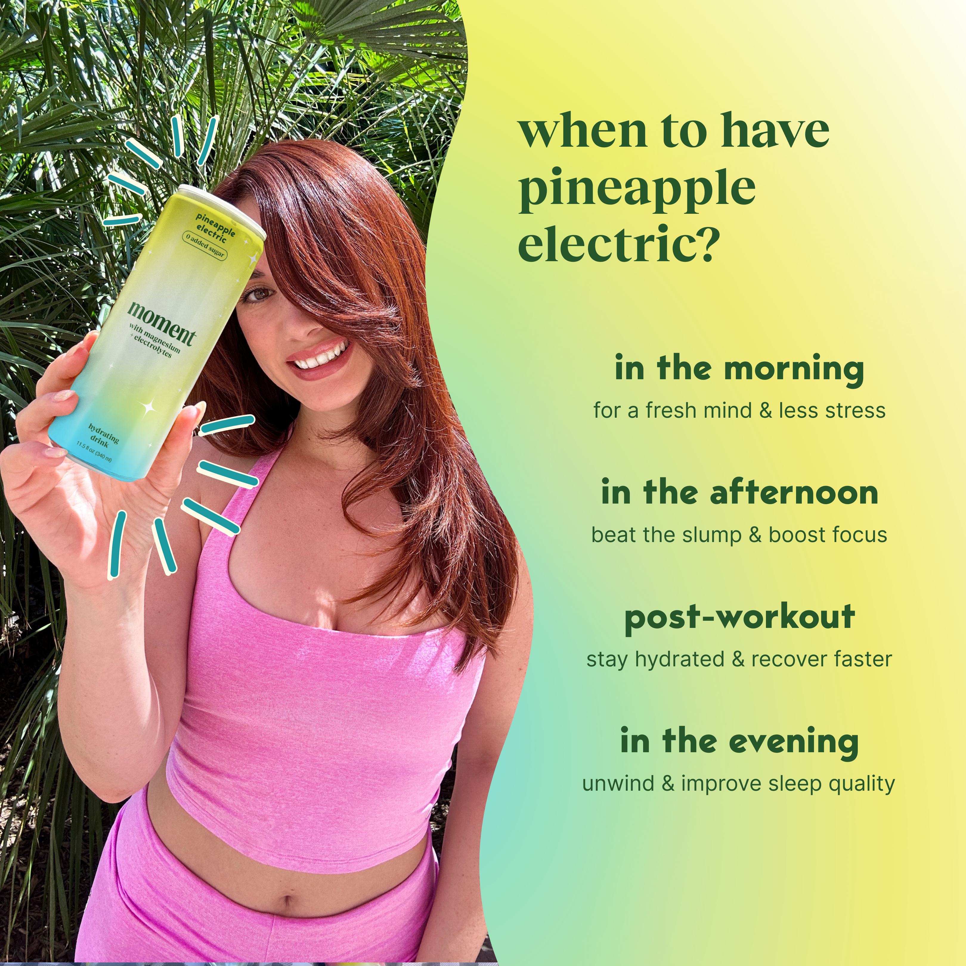 Pineapple electric