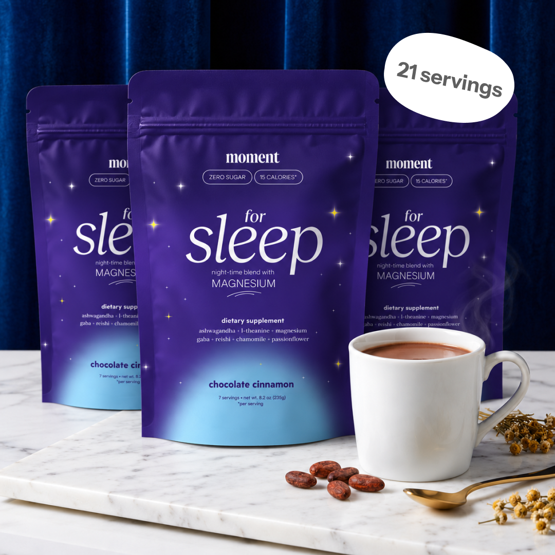 chocolate dream blend for sleep