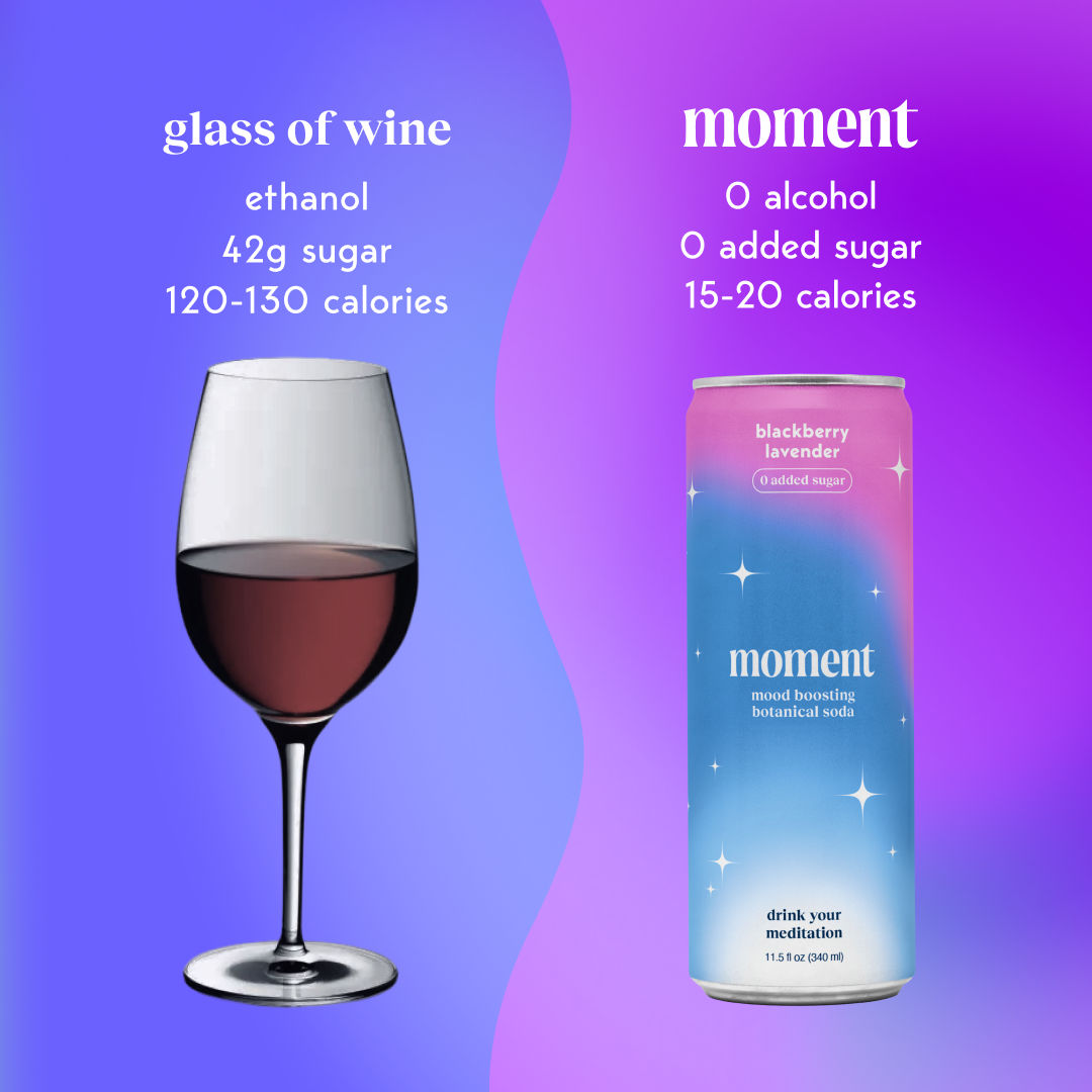 Moments Better Than Booze Mocktails