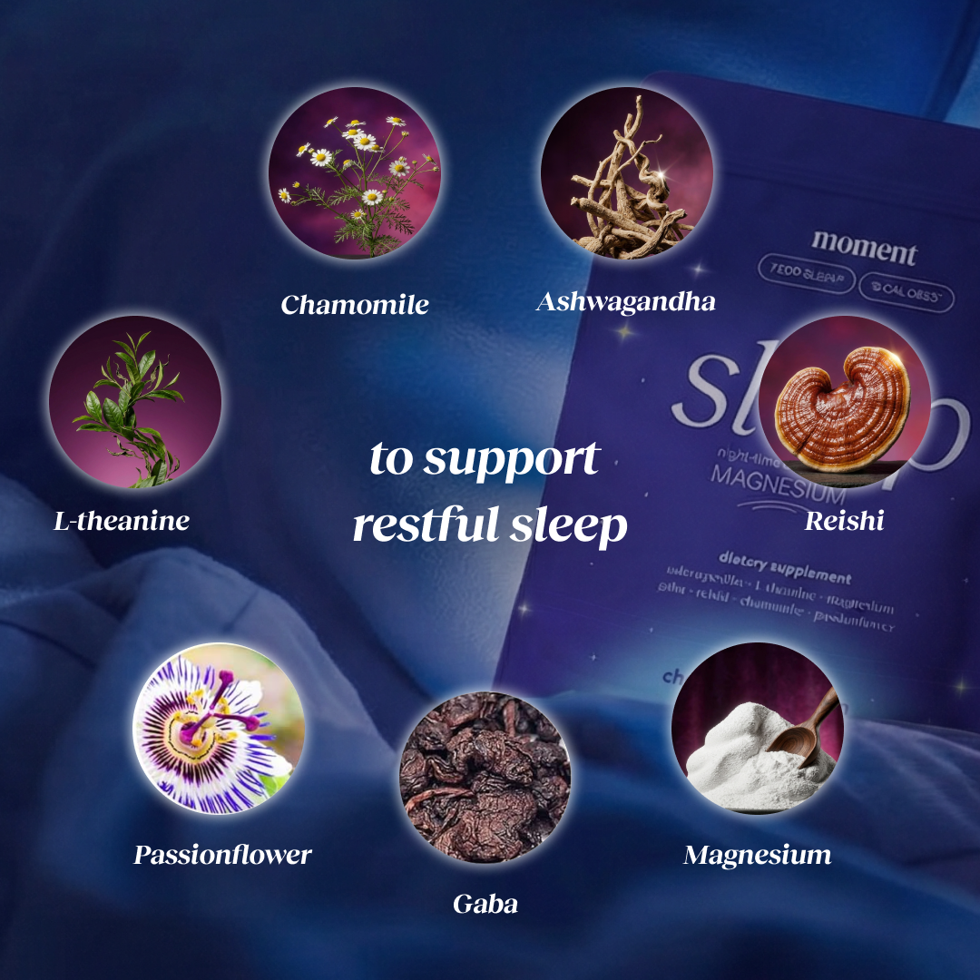 Wellness Day & Night Collection