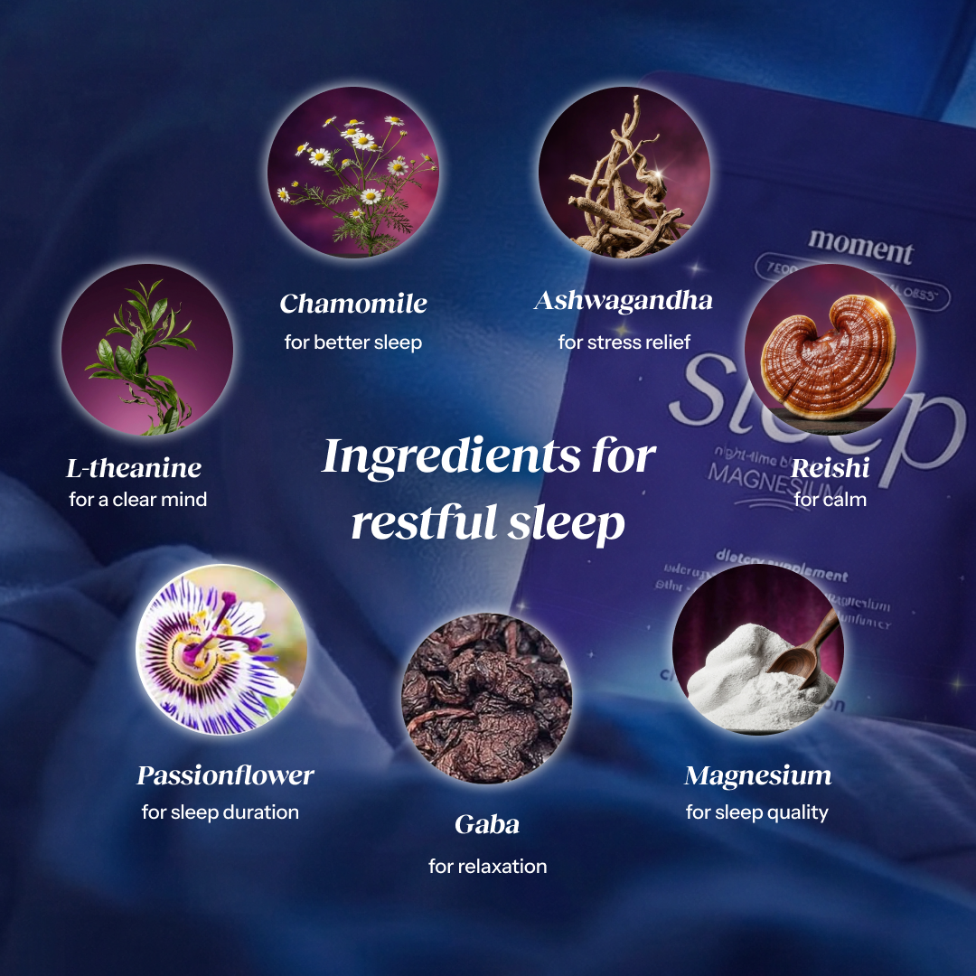 chocolate dream blend for sleep ( 7 servings)