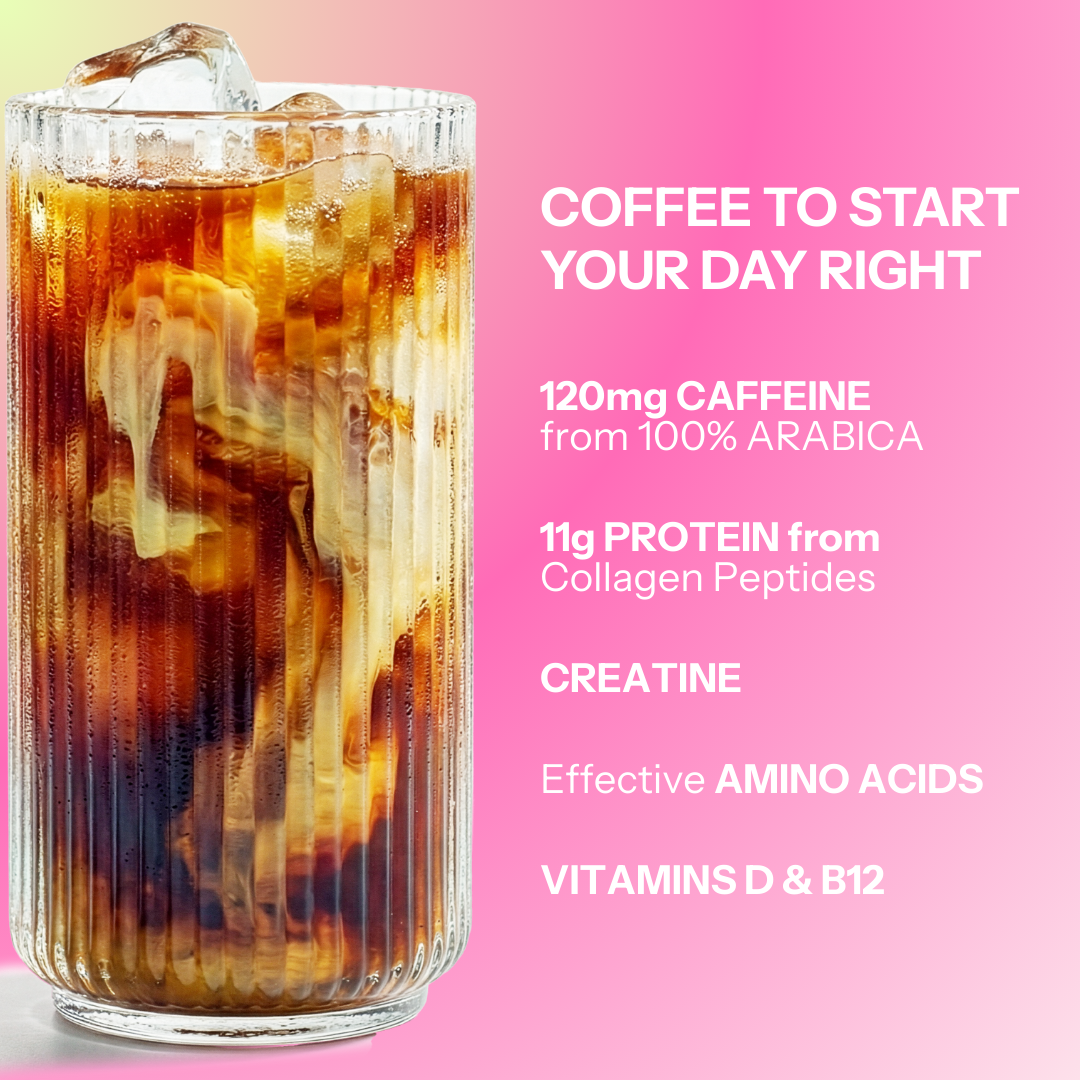 Hot Girl Coffee