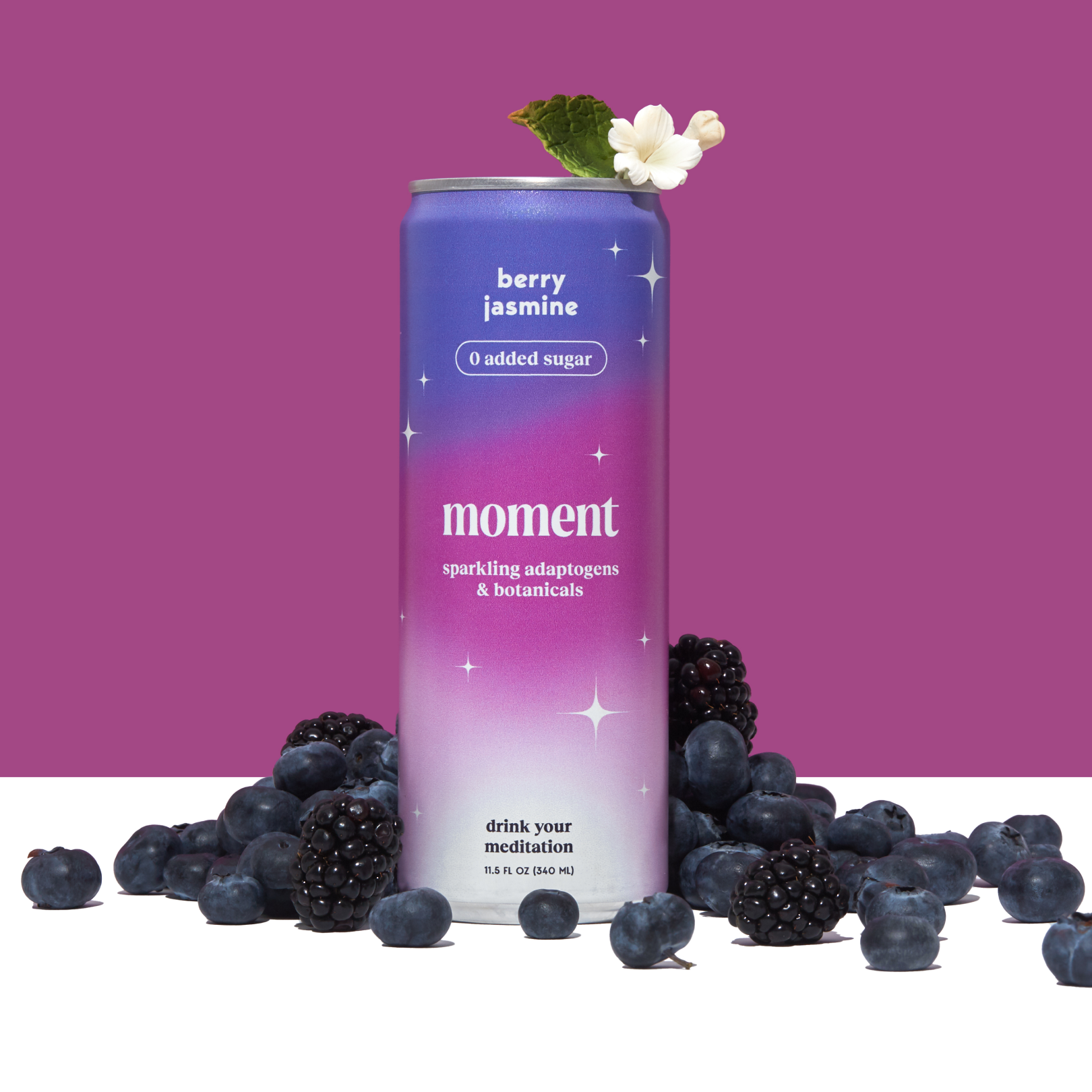 Moment Sparkling Drinks - TIktok