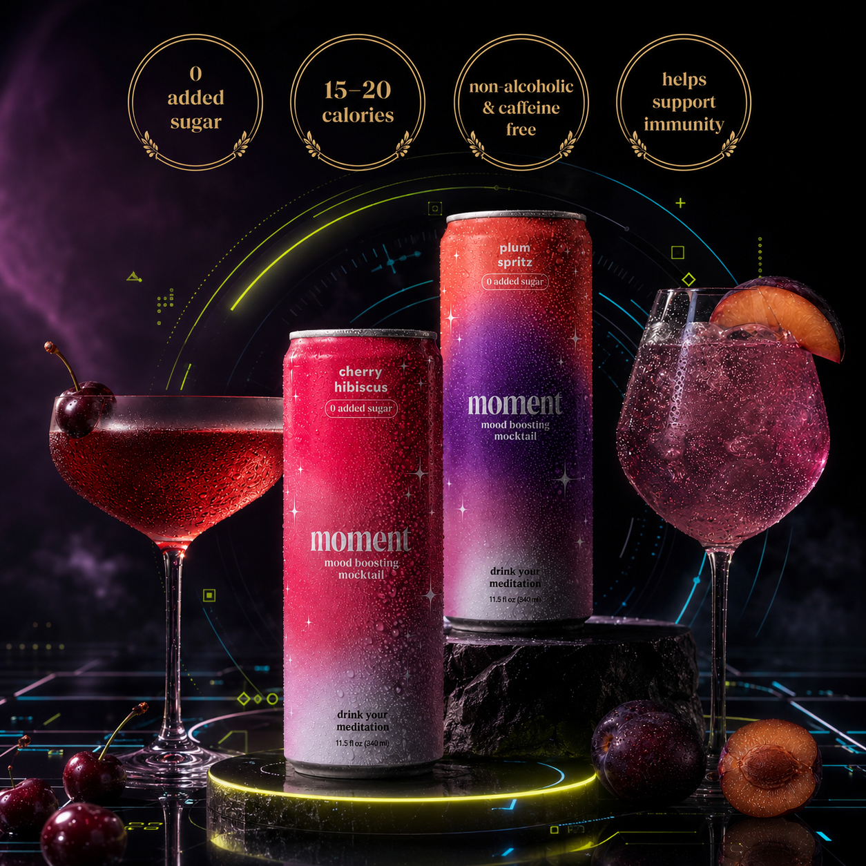 sparkling collection new persona