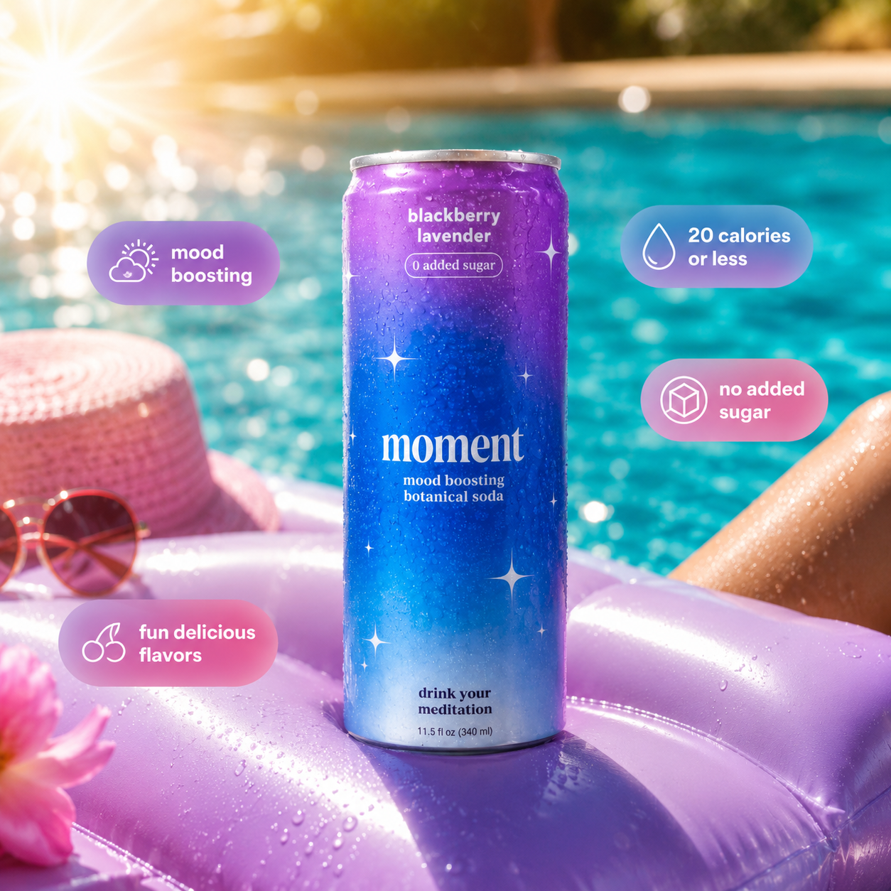 summer sparkling collection