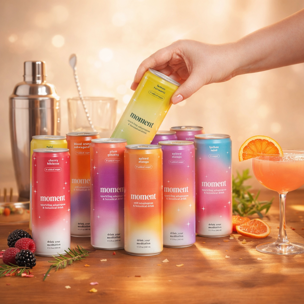 The Moment Collection (sparkling & still | 18 pack)