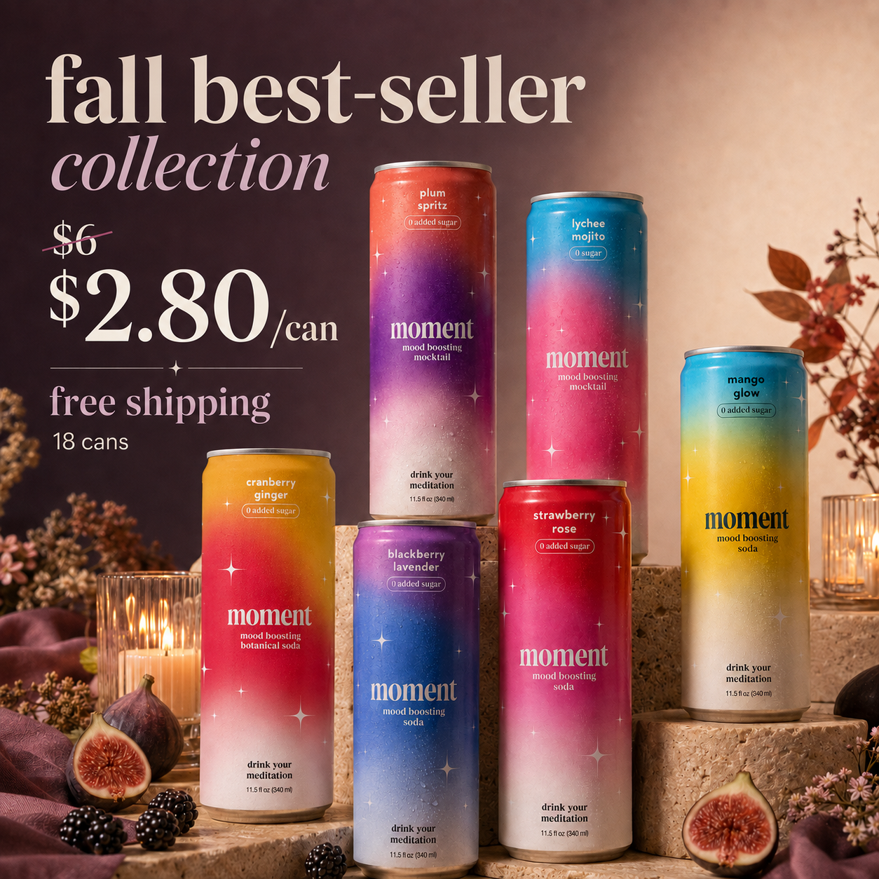 fall best-seller collection