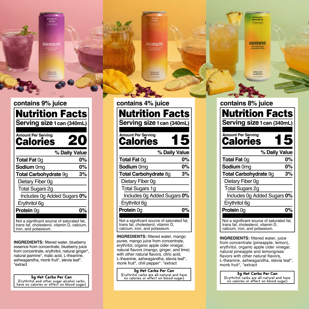 botanical tea variety (botanical tea | 24 pack)