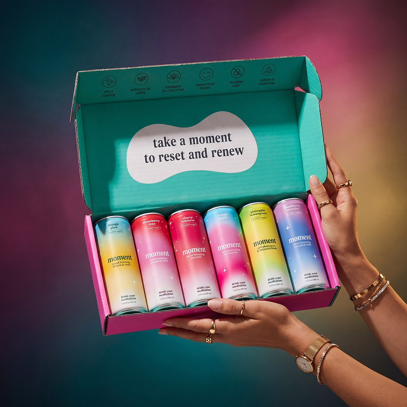 6 pack variety giftbox