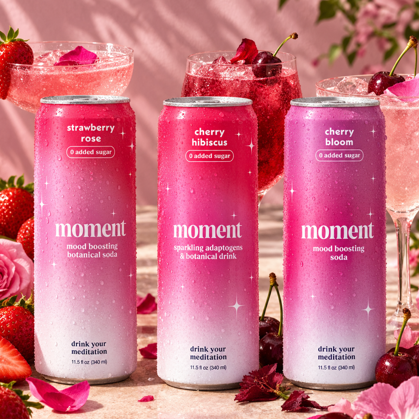 a Pink Moment (24 Pack)