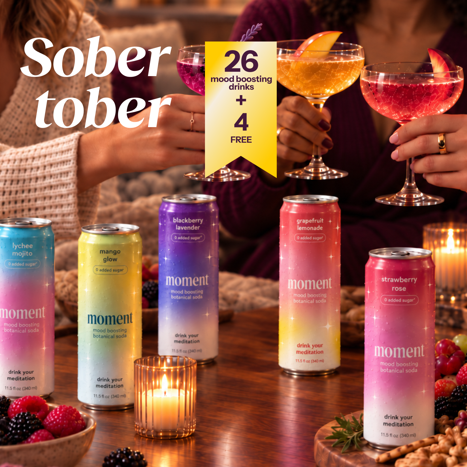 Sober Tober bundle