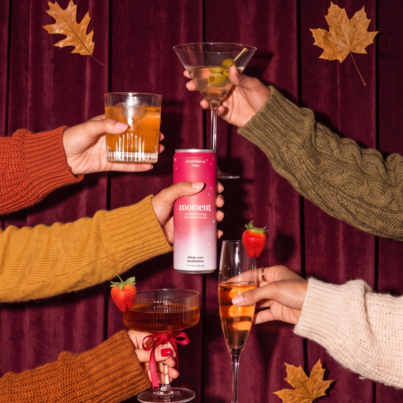 Sober Tober Collection