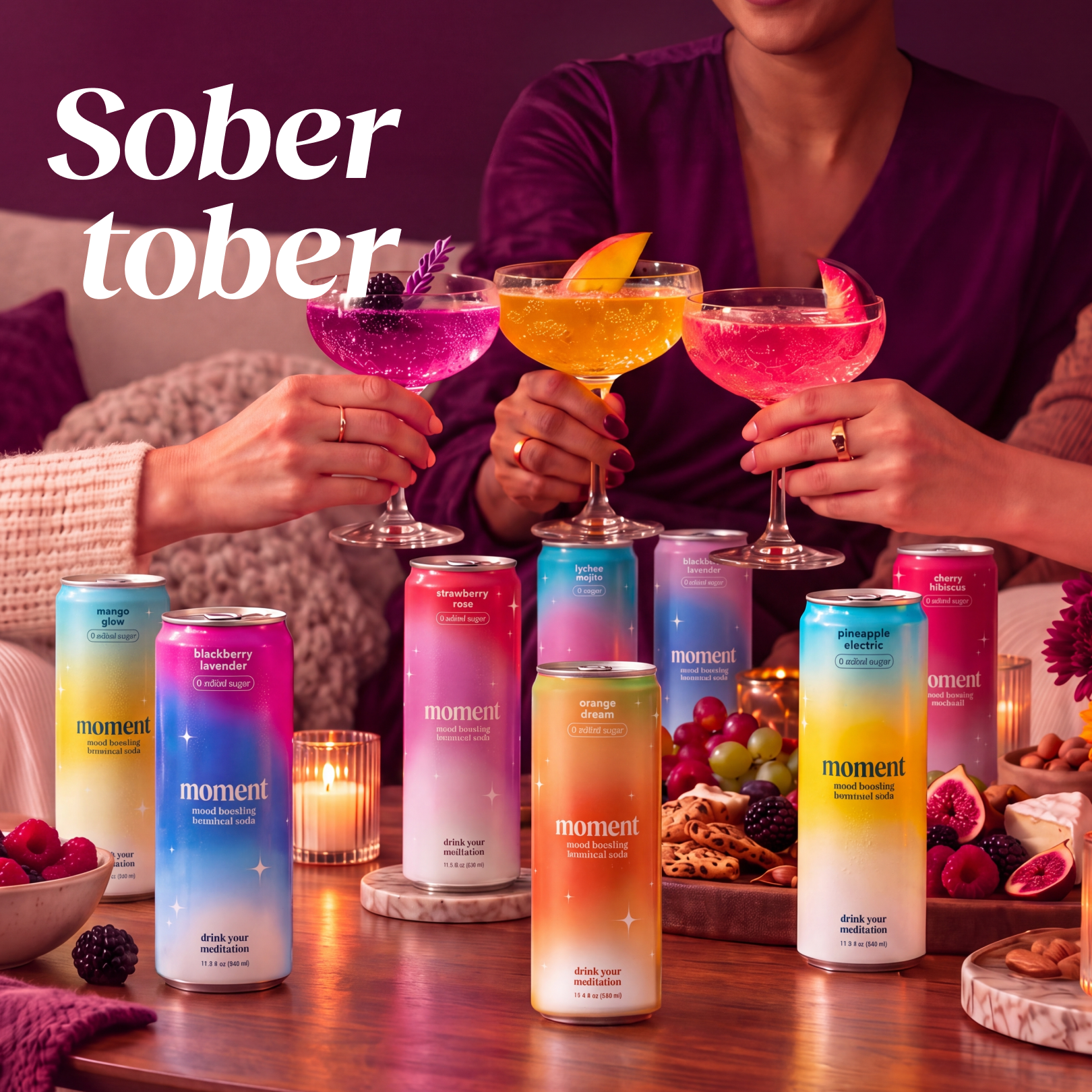 Sober Tober Collection (30 Pack)