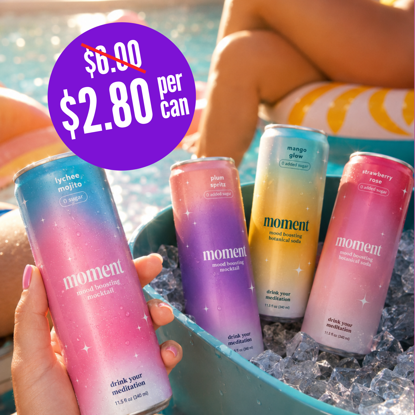 sober summer SALE
