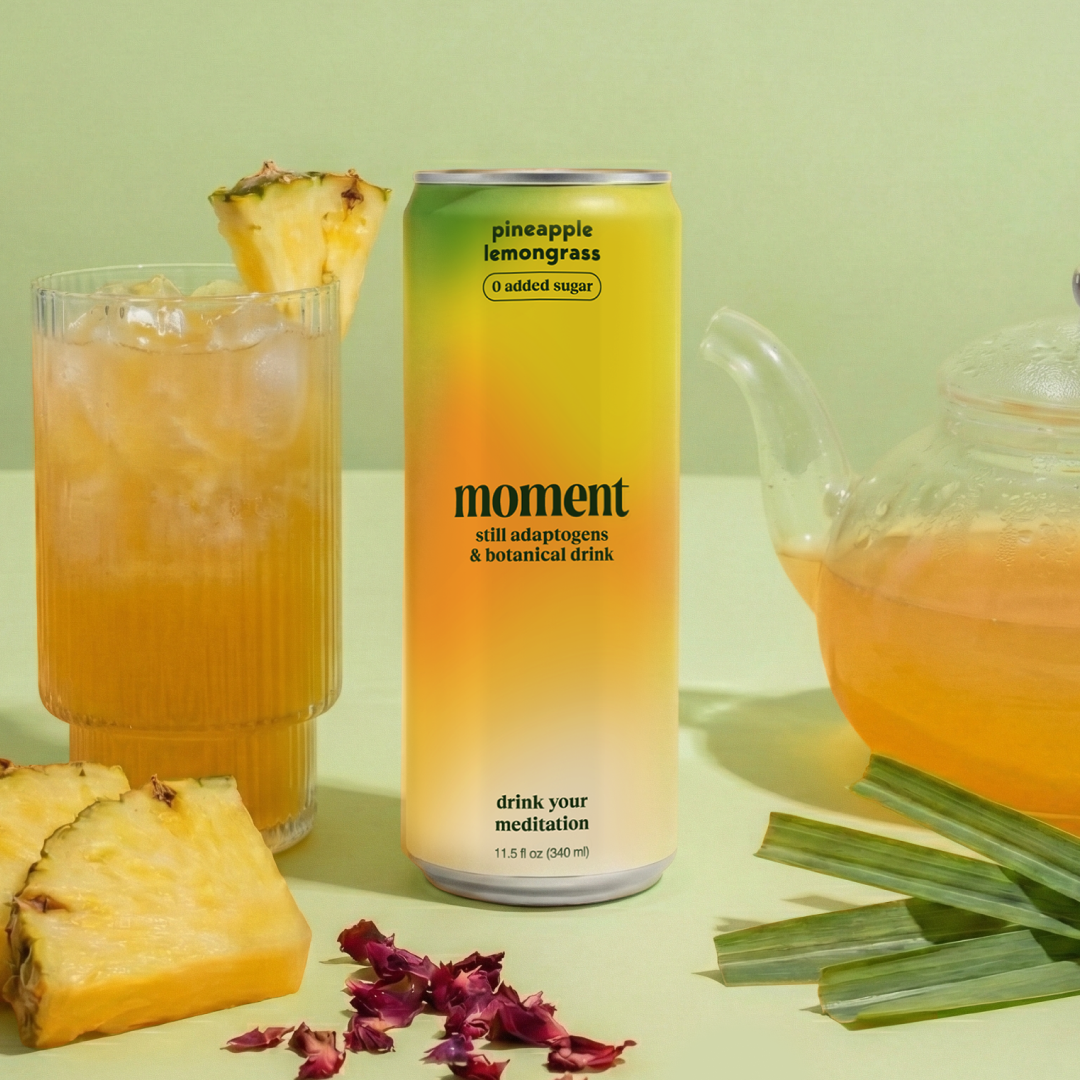 Pineapple Lemongrass