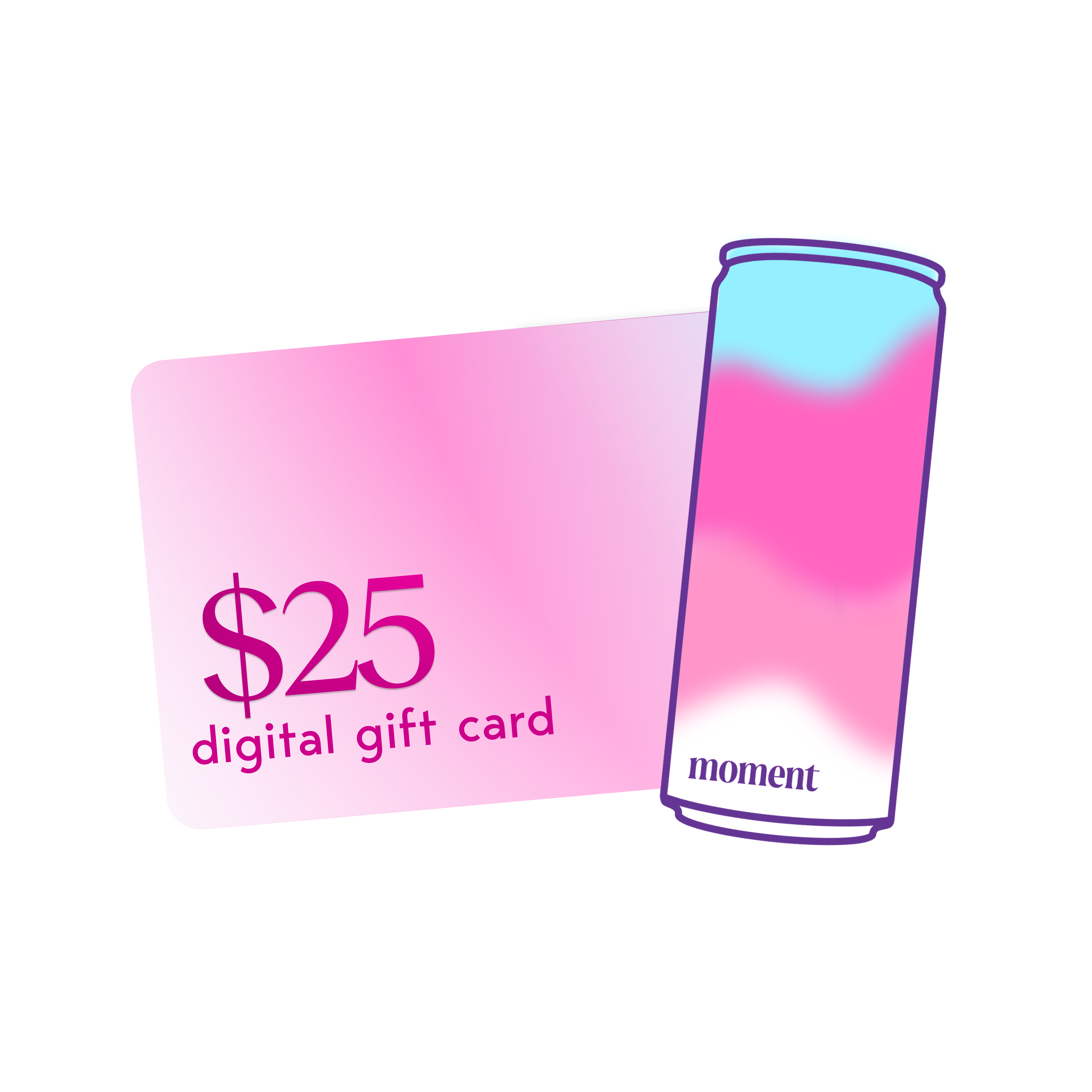 moment gift card