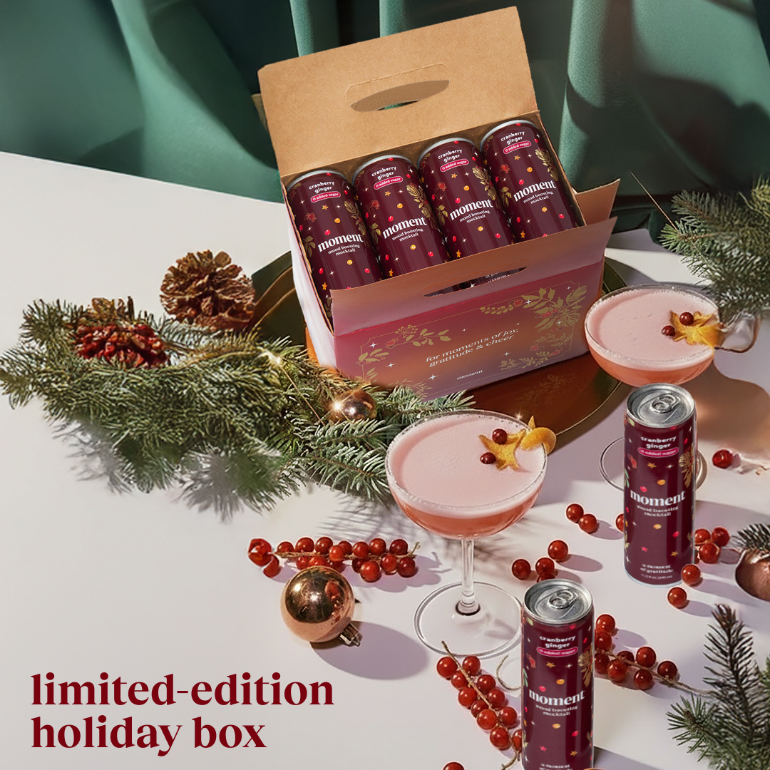limited-edition holiday box